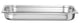 Hendi Behållare GN 1/1, Budget Line, GN 1/1, 9L, 530x325x(H)65mm