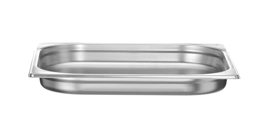 Behållare GN 2/3, HENDI, Budget Line, GN 2/3, 3L, 354x325x(H)40mm
