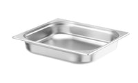 Hendi Behållare GN 2/3, Budget Line, GN 2/3, 5,5L, 354x325x(H)65mm