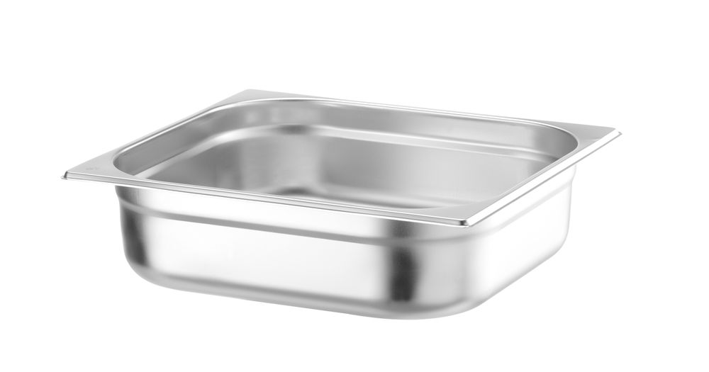 Hendi Behållare GN 2/3, Budget Line, GN 2/3, 9L, 354x325x(H)100mm