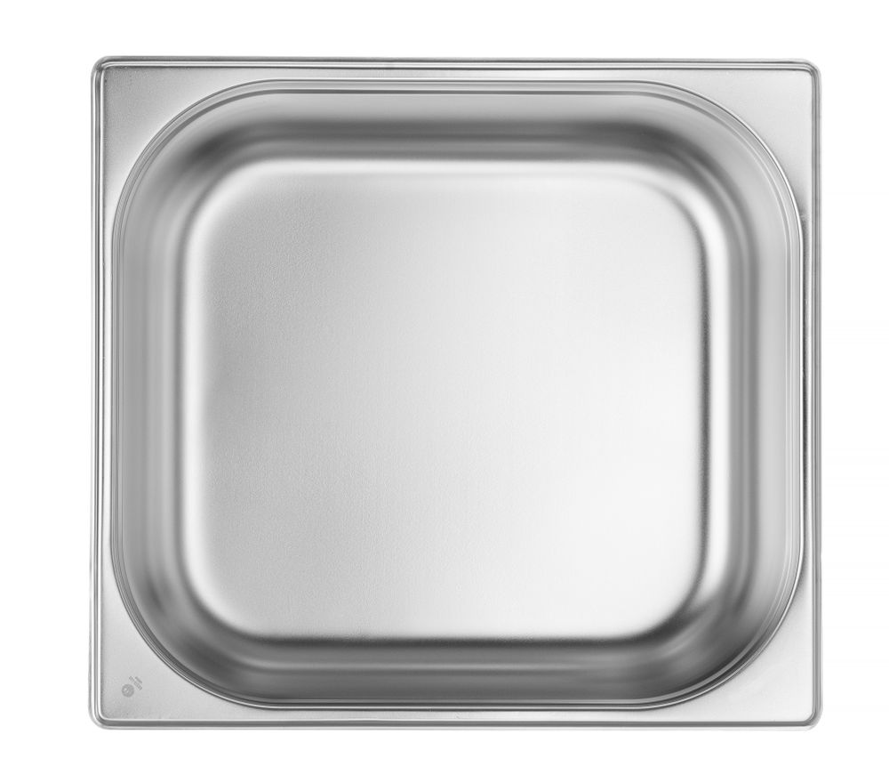 Hendi Behållare GN 2/3, Budget Line, GN 2/3, 5,5L, 354x325x(H)65mm