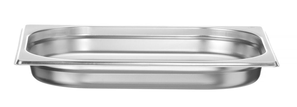 Behållare GN 1/2, HENDI, Budget Line, GN 1/2, 2L, 325x265x(H)40mm