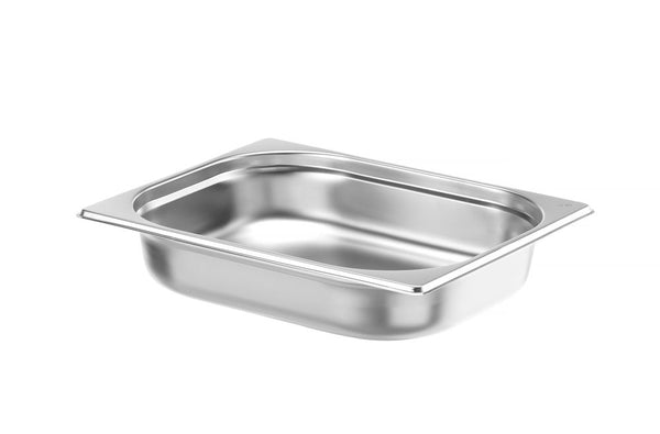 Hendi Behållare GN 1/2, Budget Line, GN 1/2, 4L, 325x265x(H)65mm