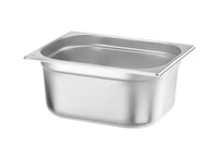 Hendi Behållare GN 1/2, Budget Line, GN 1/2, 9,5L, 325x265x(H)150mm