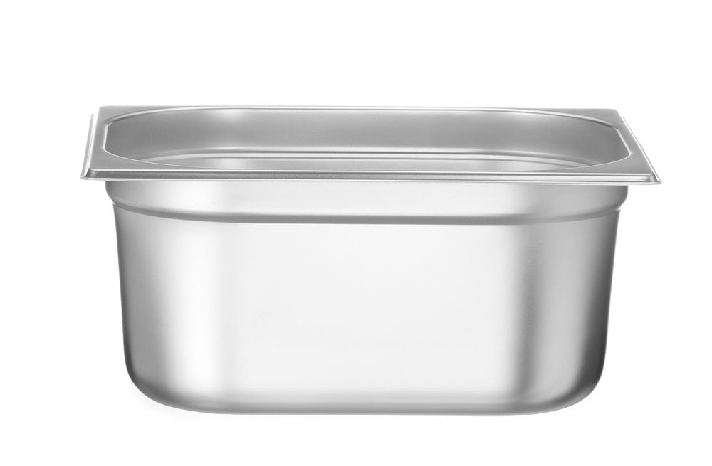 Behållare GN 1/2, HENDI, Budget Line, GN 1/2, 9,5L, 325x265x(H)150mm