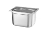 Hendi Behållare GN 1/2, Budget Line, GN 1/2, 4L, 325x265x(H)65mm