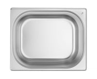 Hendi Behållare GN 1/2, Budget Line, GN 1/2, 4L, 325x265x(H)65mm