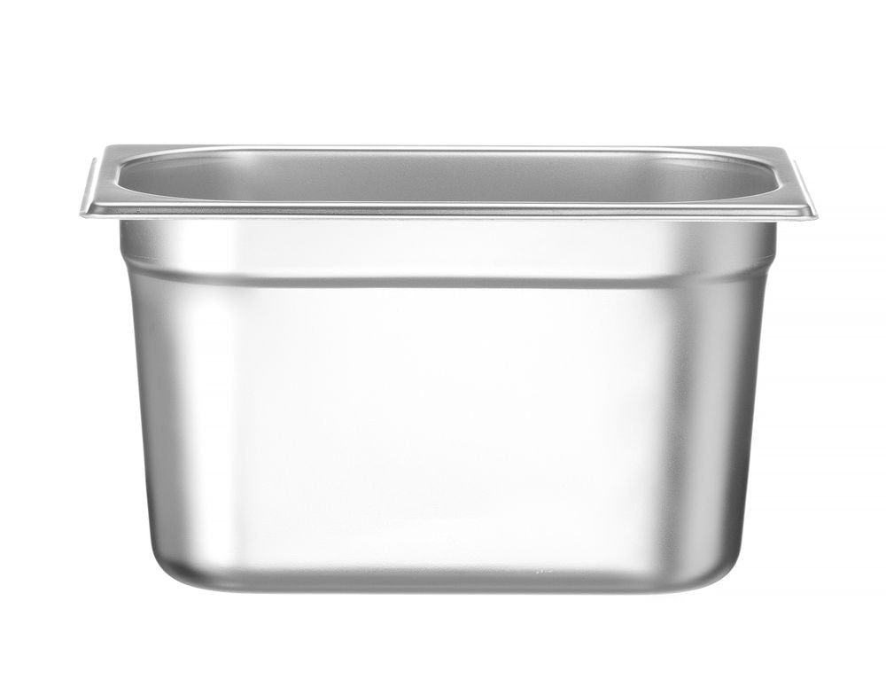 GN 1/4-behållare, HENDI, Budget Line, GN 1/4, 4L, 265x162x(H)150mm