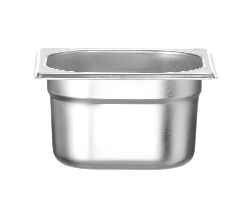 Behållare GN 1/6, HENDI, Budget Line, GN 1/6, 1,6L, 176x162x(H)100mm