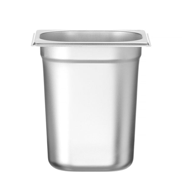 Hendi Behållare GN 1/6, Budget Line, GN 1/6, 3,4L, 176x162x(H)200mm