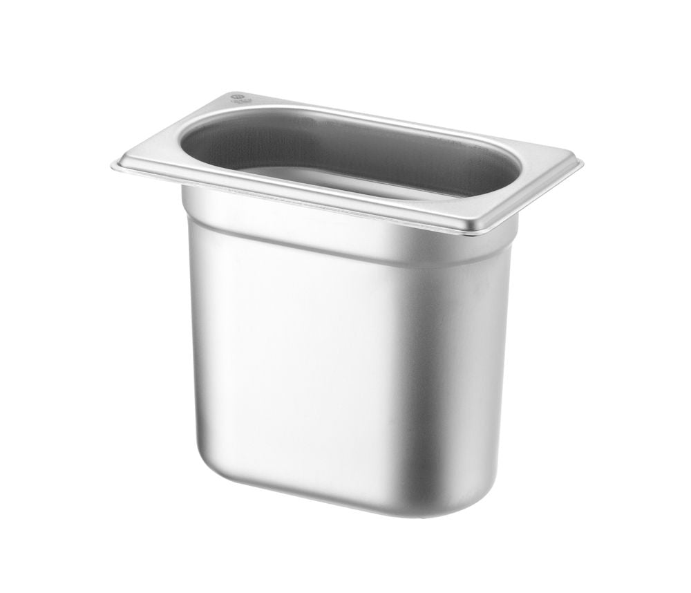GN 1/9 behållare, HENDI, Budget Line, GN 1/9, 1,3L, 176x108x(H)150mm