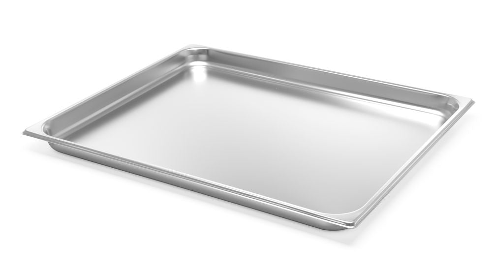 Behållare GN 2/1, HENDI, Profi Line, GN 2/1, 11L, (H)40mm