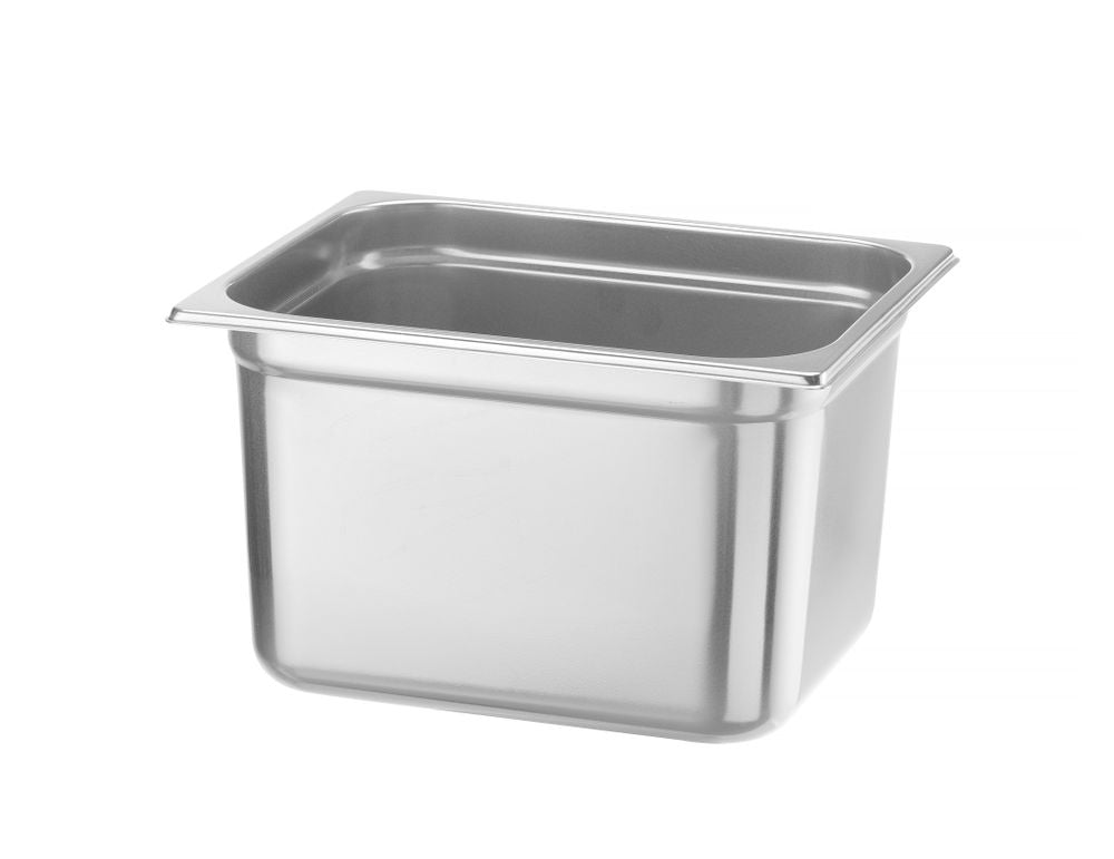 Behållare GN 1/2, HENDI, Profi Line, GN 1/2, 12,5L, (H)200mm