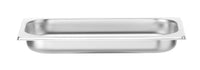 Hendi Behållare GN 1/3, Profi Line, GN 1/3, 1,5L, (H)40mm