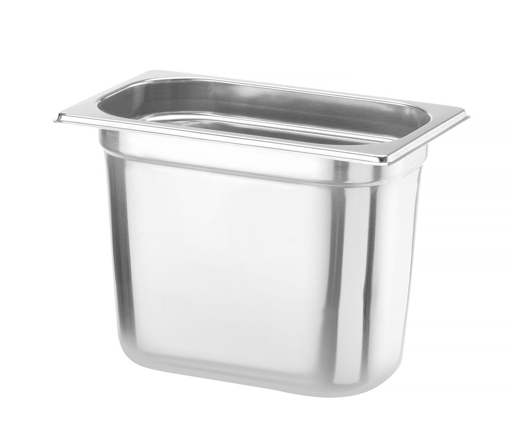 Hendi Behållare GN 1/4, Profi Line, GN 1/4, 1,8L, (H)65mm