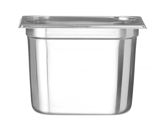 Behållare GN 1/4, HENDI, Profi Line, GN 1/4, 5,5L, (H)200mm