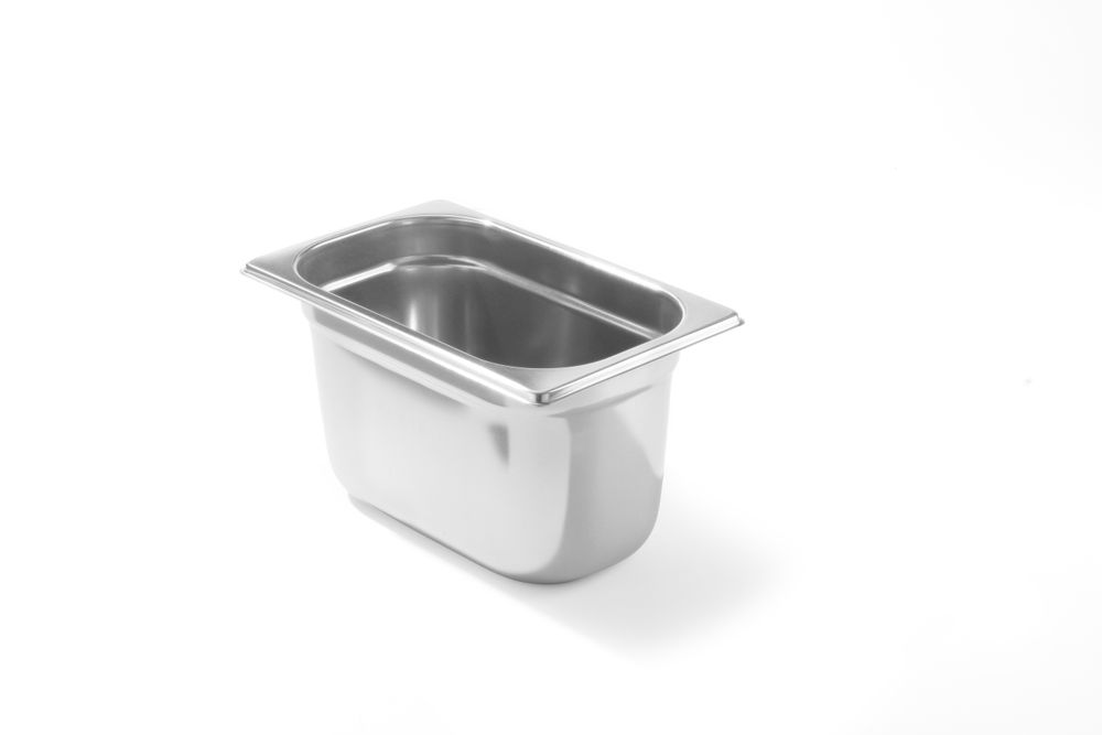 Hendi Behållare GN 1/4, Profi Line, GN 1/4, 2,8L, (H)100mm