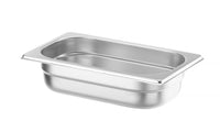 Hendi Behållare GN 1/4, Profi Line, GN 1/4, 1,8L, (H)65mm