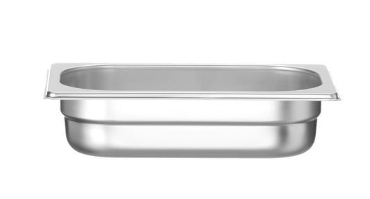 Behållare GN 1/4, HENDI, Profi Line, GN 1/4, 1,8L, (H)65mm