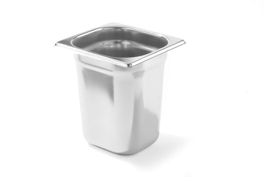 Behållare GN 1/6, HENDI, Profi Line, GN 1/6, 3,4L, (H)200mm