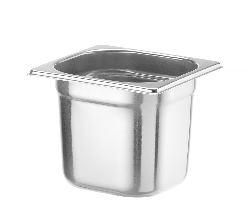 Hendi Behållare GN 1/6, Profi Line, GN 1/6, 2,4L, (H)150mm