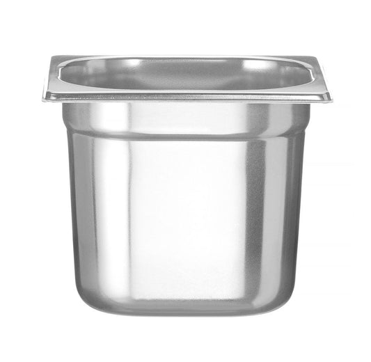 Behållare GN 1/6, HENDI, Profi Line, GN 1/6, 2,4L, (H)150mm