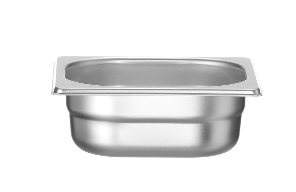 Behållare GN 1/6, HENDI, Profi Line, GN 1/6, 1 l, (H)65 mm