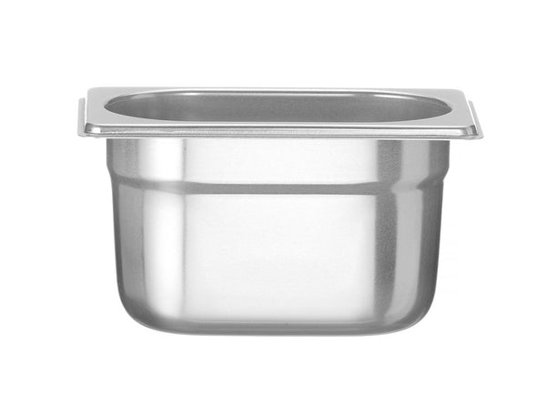 Hendi Behållare GN 1/9, Profi Line, GN 1/9, 1 l, (H)100 mm