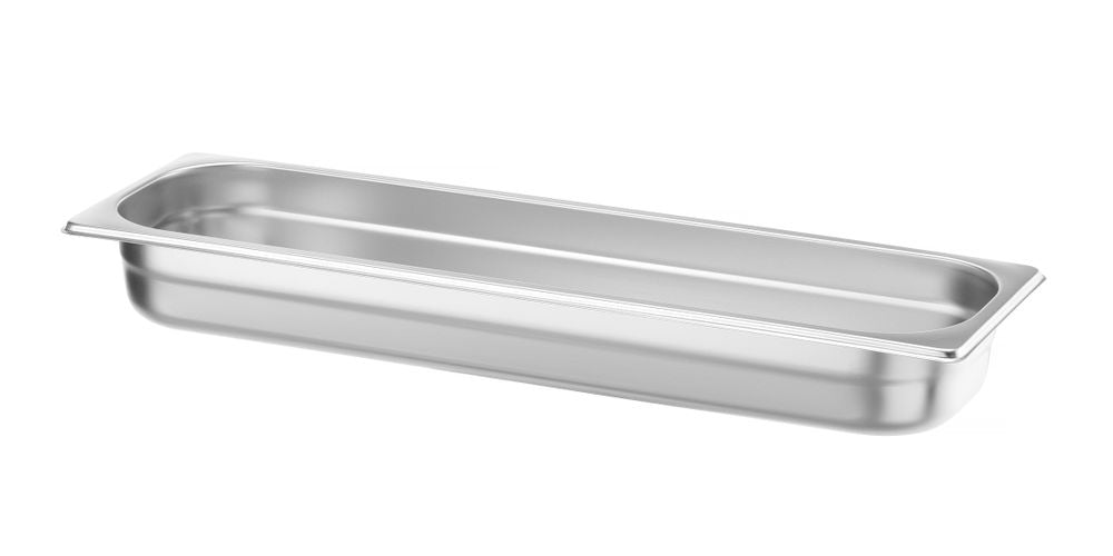 Behållare GN 2/4, HENDI, Profi Line, GN 2/4, 4L, (H)65mm