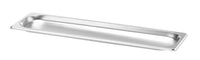 Hendi Behållare GN 2/4, Profi Line, GN 2/4, 1,2L, (H)20mm