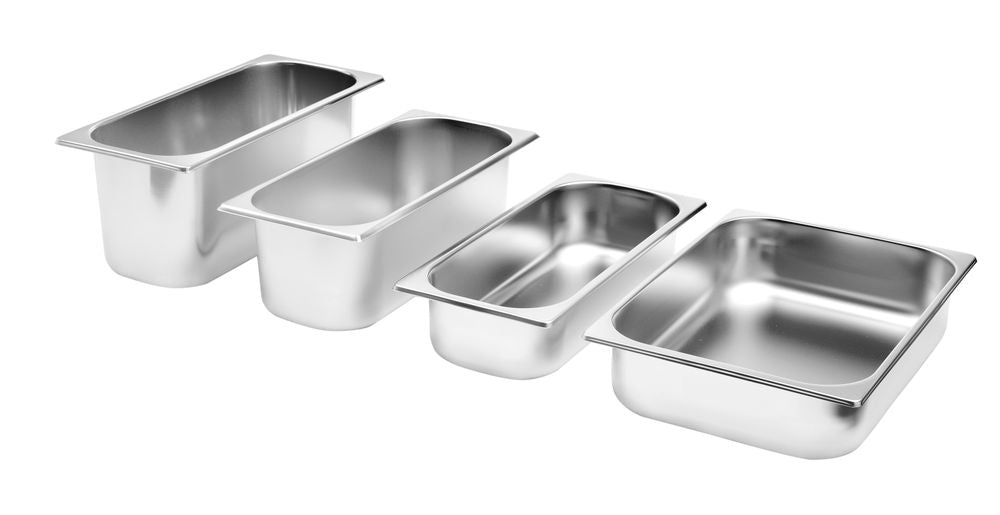 Hendi Profi Line glassbehållare, Profi Line, 5 l, 360 x 250 x (H) 80 mm