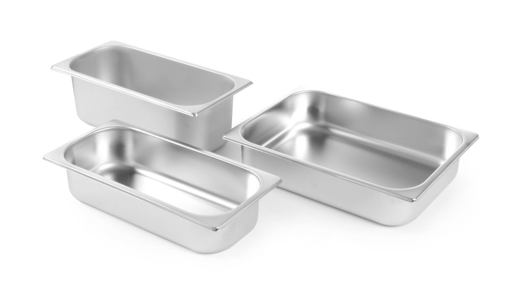 Hendi Profi Line glassbehållare, Profi Line, 5 l, 360 x 165 x (H) 120 mm