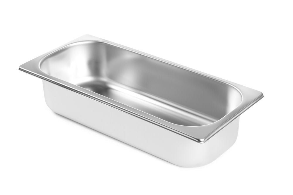 Profi Line glassbehållare, HENDI, Profi Line, 3,6L, 360x165x(H)80mm