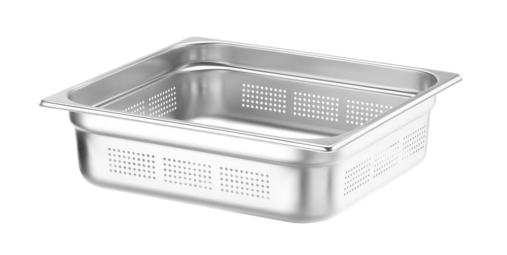 Hendi Behållare GN 2/3 perforerad, Profi Line, GN 2/3, 3L, (H)40mm