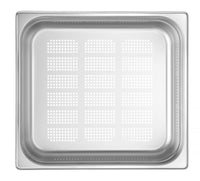 Hendi Behållare GN 2/3 perforerad, Profi Line, GN 2/3, 3L, (H)40mm
