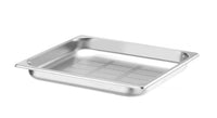 Hendi Behållare GN 2/3 perforerad, Profi Line, GN 2/3, 3L, (H)40mm