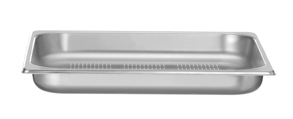 Behållare GN 2/3 perforerad, HENDI, Profi Line, GN 2/3, 3L, (H)40mm