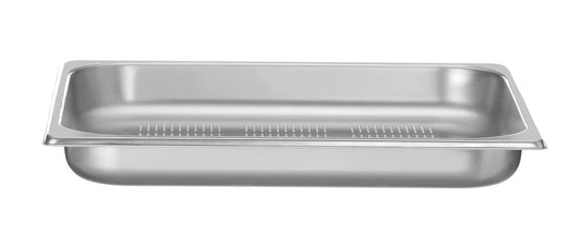 Behållare GN 2/3 perforerad, HENDI, Profi Line, GN 2/3, 3L, (H)40mm