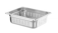 Hendi Behållare GN 1/2 perforerad, Profi Line, GN 1/2, 6,5L, (H)100mm