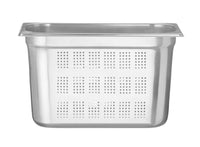 Hendi Behållare GN 1/3 perforerad, Profi Line, GN 1/3, 7,8L, (H)200mm