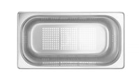 Hendi Behållare GN 1/3 perforerad, Profi Line, GN 1/3, 5,7L, (H)150mm