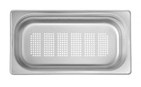 Hendi Behållare GN 1/3 perforerad, Profi Line, GN 1/3, 4L, (H)100mm