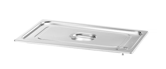 Lock för GN-behållare med silikonkant, HENDI, Profi Line, GN 1/1, 530x325mm