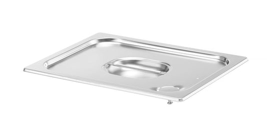 Lock för GN-behållare med silikonkant, HENDI, Profi Line, GN 1/2, 265x325mm