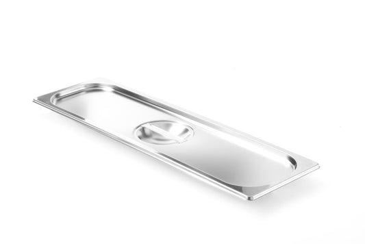 Lock för GN-behållare, HENDI, Profi Line, GN 2/4, 530x162mm
