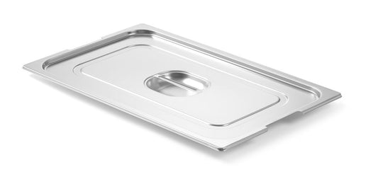 Lock för GN-behållare med handtagsfördjupning, HENDI, GN 1/1, 530x325mm