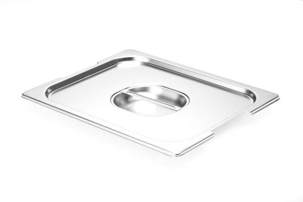 Hendi Lock för GN-behållare med handtagsfördjupning, GN 1/2, 265x325mm