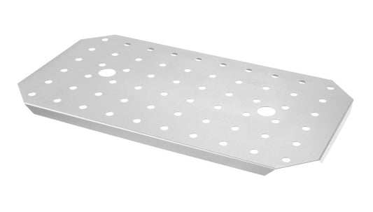 Perforerad dropphylla för GN-behållare, HENDI, Kitchen Line, GN 2/3, xx(H)mm