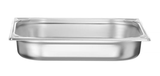 GN 2/3-behållare, HENDI, Kitchen Line, GN 2/3, 5,5 l, (H) 65 mm