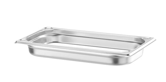 Behållare GN 1/3, HENDI, Kitchen Line, GN 1/3, 1,5L, (H)40mm